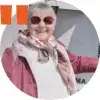 Ruth PNH Patientin